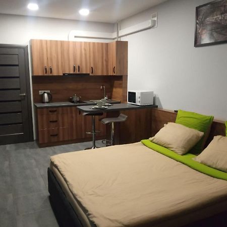Apartment Yes 41 Uzhhorod Exterior foto