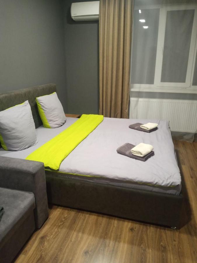 Apartment Yes 41 Uzhhorod Exterior foto