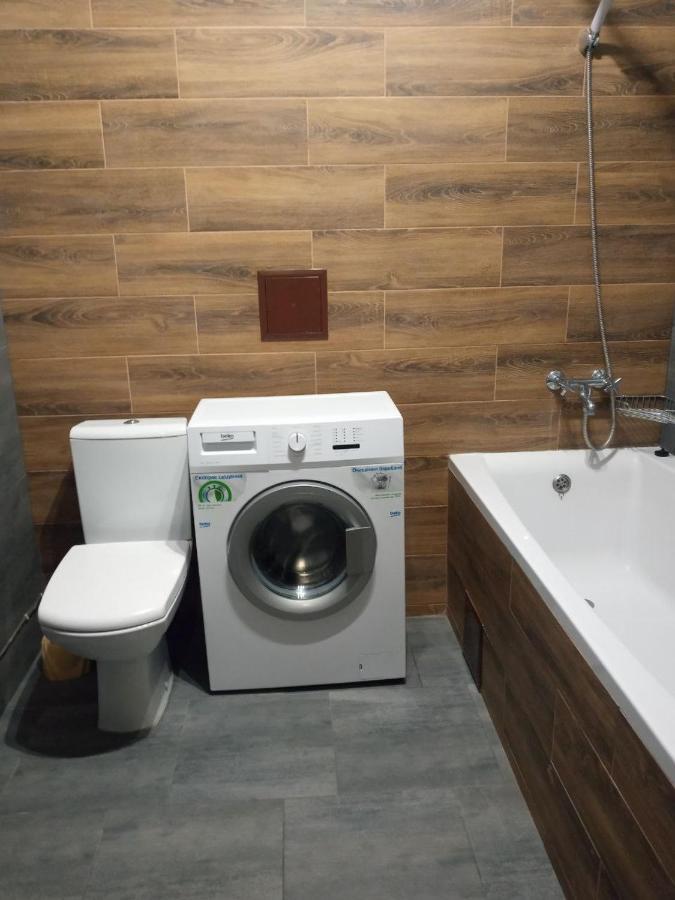 Apartment Yes 41 Uzhhorod Exterior foto