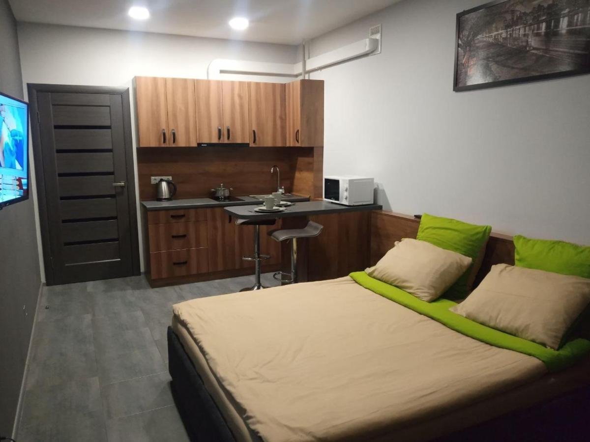 Apartment Yes 41 Uzhhorod Exterior foto