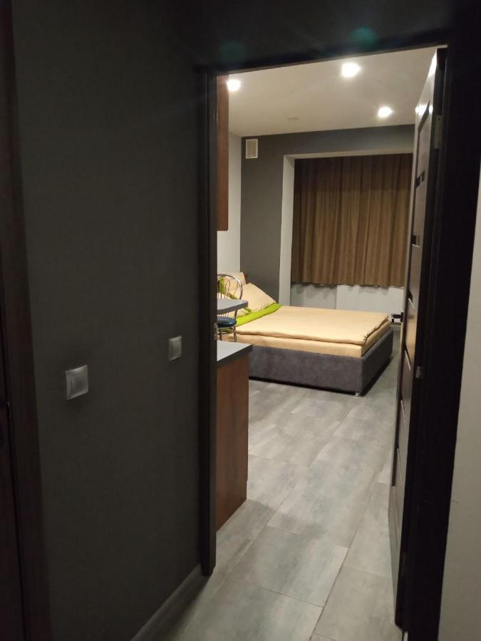 Apartment Yes 41 Uzhhorod Exterior foto