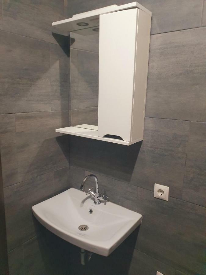 Apartment Yes 41 Uzhhorod Exterior foto