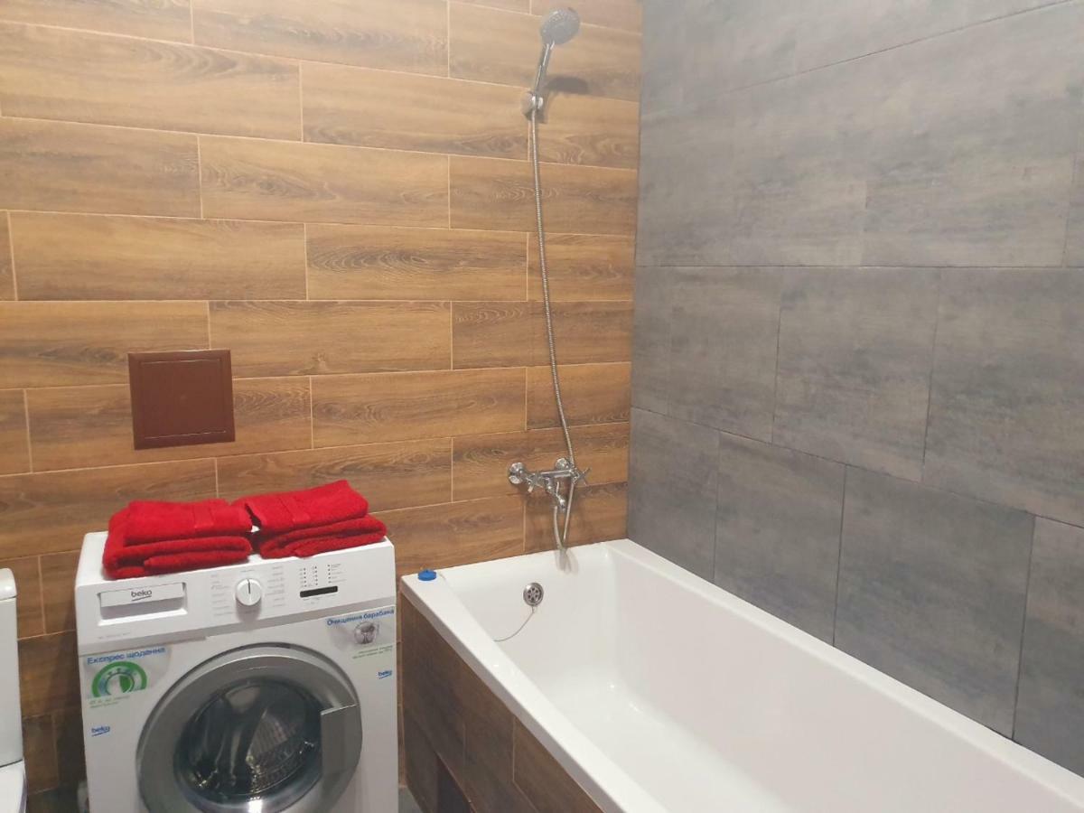 Apartment Yes 41 Uzhhorod Exterior foto